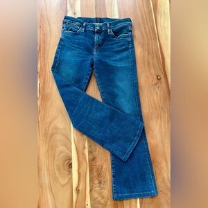Citizens of Humanity Emannuelle Sculpt Slim Bootcut Jeans Size 32